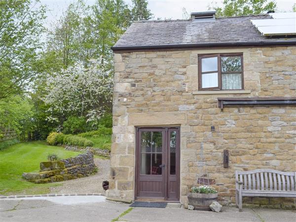 Calico Cottage in South Yorkshire